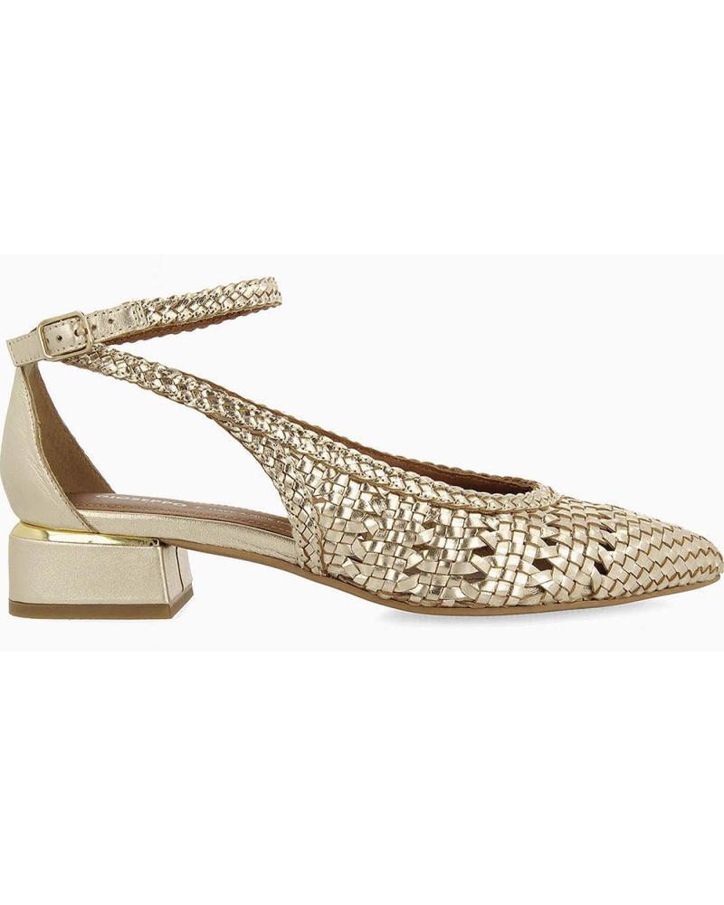 Sandalen für Damen GIOSEPPO BAILARINA 73820 BARDEJOV PLATINO