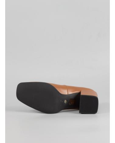 Sapatos ANGEL ALARCON  de Mulher ZAPATOS EN COLOR  PARA MUJER  CUERO