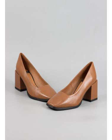 Sapatos ANGEL ALARCON  de Mulher ZAPATOS EN COLOR  PARA MUJER  CUERO