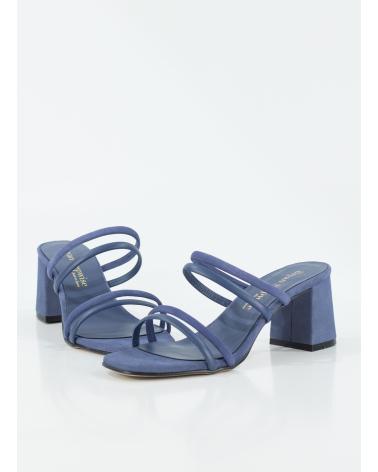 Woman Sandals BRYAN SANDALIAS EN COLOR PARA MUJER  MARINO