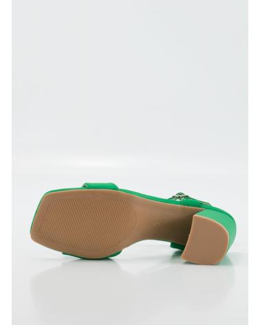 Sandálias KESLEM  de Mulher SANDALIAS EN COLOR PARA MUJER  VERDE