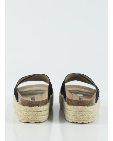 Sandalias KESLEM  de Mujer SANDALIA MARISA  NEGRO