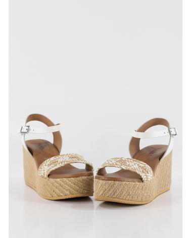 Sandálias KESLEM  de Mulher SANDALIAS EN COLOR PARA  BLANCO