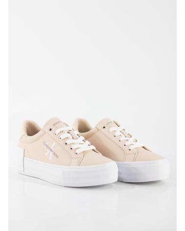 Scarpe sport CALVIN KLEIN  per Donna DEPORTIVAS EN COLOR PARA  NUDE