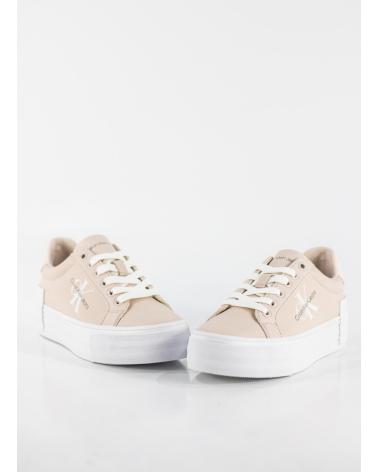 Scarpe sport CALVIN KLEIN  per Donna DEPORTIVAS EN COLOR PARA  NUDE