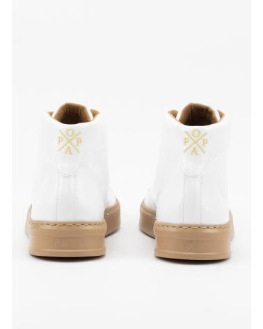 Zapatillas deporte POPA  de Mujer BOTIN NELA ANTIK  BLANCO