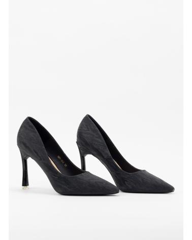 Zapatos de tacón KESLEM  per Donna SALONES JULIA  NEGRO