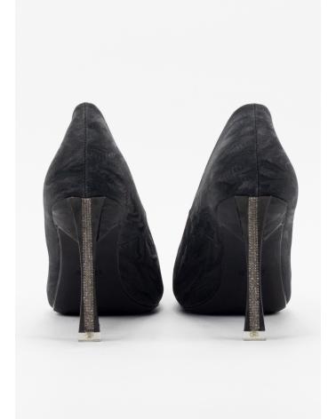 Zapatos de tacón KESLEM  per Donna SALONES JULIA  NEGRO