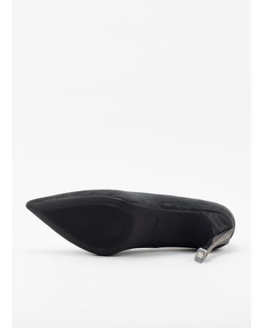 Zapatos de tacón KESLEM  per Donna SALONES JULIA  NEGRO