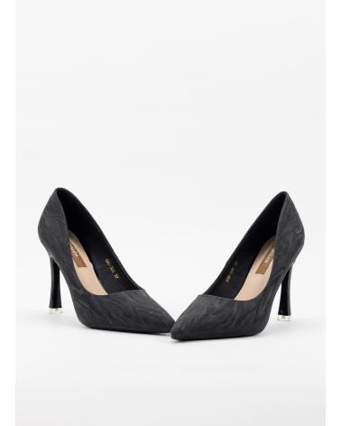 Zapatos de tacón KESLEM  per Donna SALONES JULIA  NEGRO