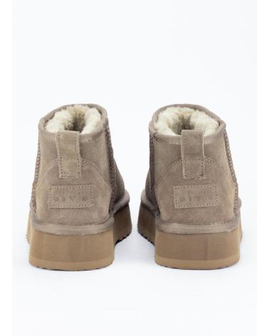 Bottes KESLEM  pour Femme BOTINES EN COLOR PARA  TAUPE