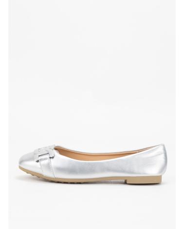 Ballerinas KESLEM  für Damen BAILARINAS  PLATA