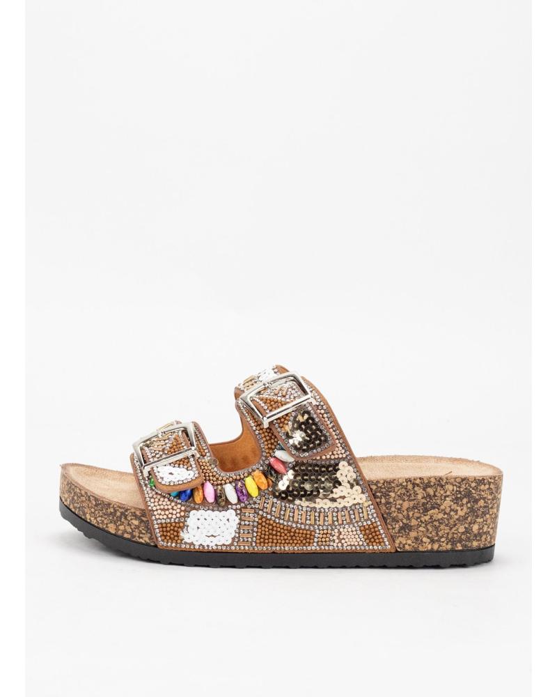 Sandalias KESLEM  de Mujer SANDALIAS INDONESIA  CUERO