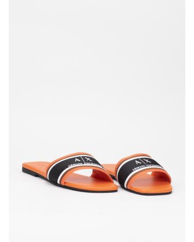 Sandali ARMANI EXCHANGE  per Donna SANDALIAS XDP045  NARANJA