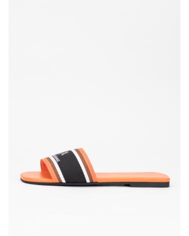 Sandálias ARMANI EXCHANGE  de Mulher SANDALIAS XDP045  NARANJA
