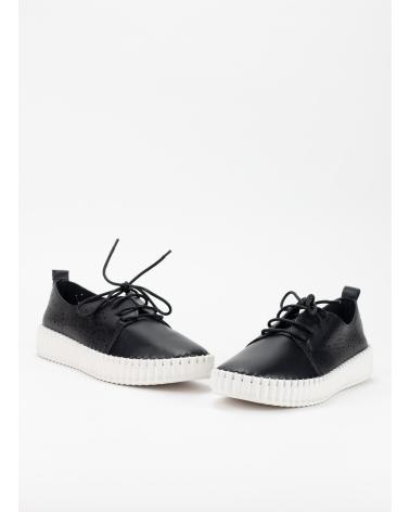 Scarpe KESLEM  per Donna ZAPATOS LIGERO  NEGRO