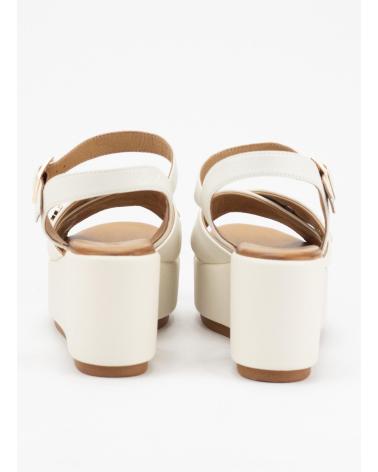 Sandalen INUOVO  für Damen SANDALIAS 123109  BEIGE