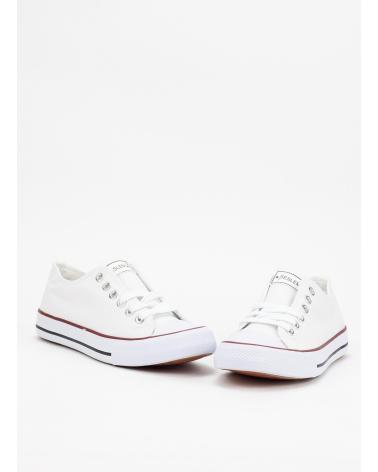 Scarpe sport KESLEM  per Donna DEPORTIVAS EN COLOR PARA  BLANCO