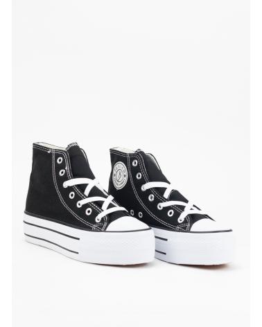 Scarpe sport KESLEM  per Donna DEPORTIVAS EN COLOR PARA  NEGRO