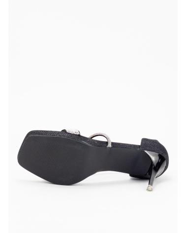 Sandálias KESLEM  de Mulher SANDALIAS EN COLOR PARA  NEGRO