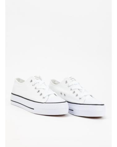 Scarpe sport KESLEM  per Donna DEPORTIVAS EN COLOR PARA  BLANCO