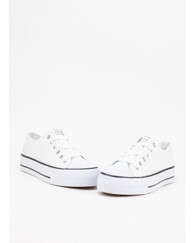 Scarpe sport KESLEM  per Donna DEPORTIVAS EN COLOR PARA  BLANCO