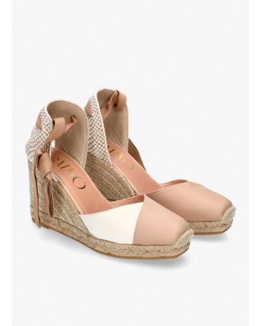 Woman Sandals GAIMO ALPARGATAS YASMIN  BEIGE