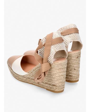Woman Sandals GAIMO ALPARGATAS YASMIN  BEIGE