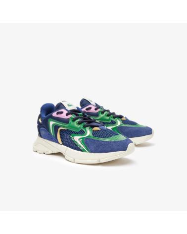 Sports Shoes De Hombre LACOSTE 47SMA0008  AZUL