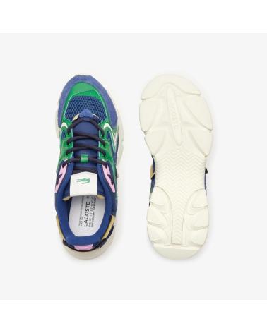Sports Shoes De Hombre LACOSTE 47SMA0008  AZUL