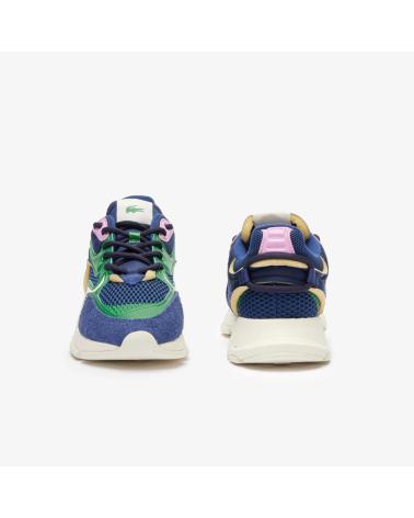 Sports Shoes De Hombre LACOSTE 47SMA0008  AZUL