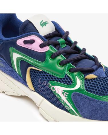 Sports Shoes De Hombre LACOSTE 47SMA0008  AZUL