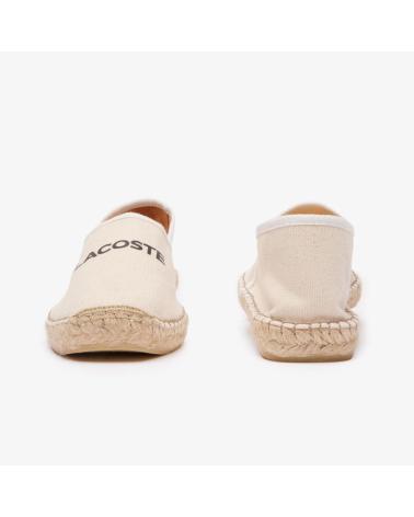 Man shoes LACOSTE 47CMA0034  BEIGE