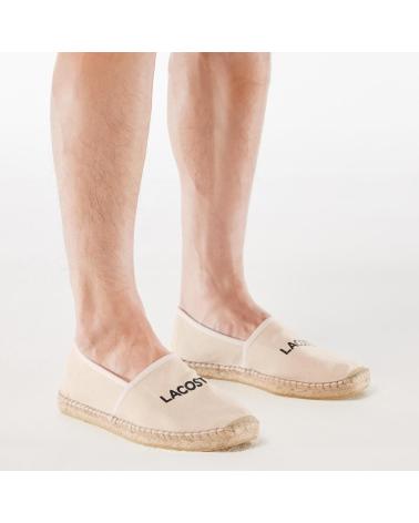 Man shoes LACOSTE 47CMA0034  BEIGE