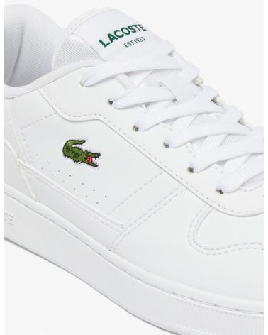 Scarpe sport LACOSTE  per Donna 48SUJ0008  BLANCO
