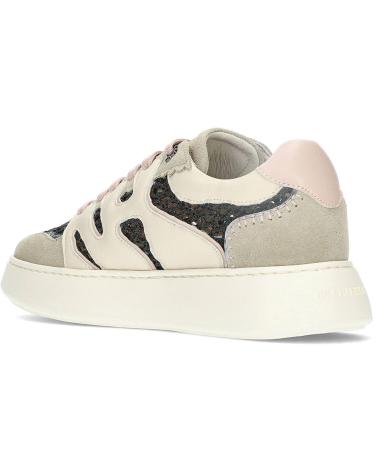 Zapatillas deporte NOA HARMON  de Mujer DEPORTIVO MUJER 009866  NEGRO