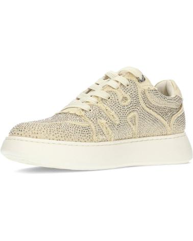 Zapatillas deporte NOA HARMON  de Mujer SNEAKER MUJER BRAVA 9870-10  BEIGE