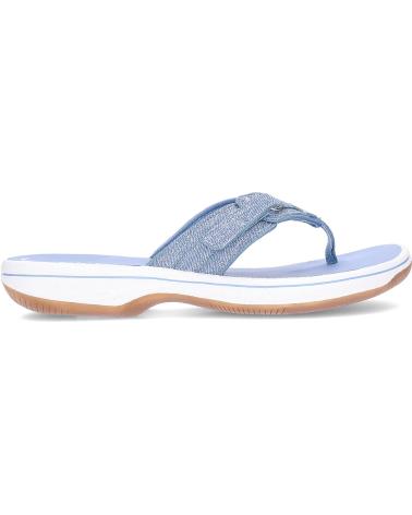 Sandalen CLARKS  für Damen SANDALIAS PARA MUJER BRINKLEY SEA  BLUEINTEREST