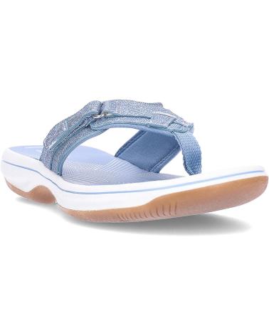 Sandalen CLARKS  für Damen SANDALIAS PARA MUJER BRINKLEY SEA  BLUEINTEREST