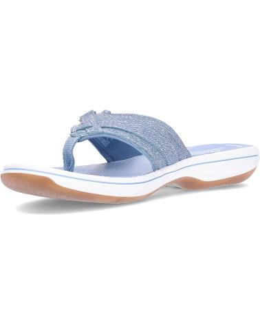 Sandalen CLARKS  für Damen SANDALIAS PARA MUJER BRINKLEY SEA  BLUEINTEREST