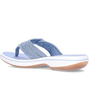 Sandalen CLARKS  für Damen SANDALIAS PARA MUJER BRINKLEY SEA  BLUEINTEREST