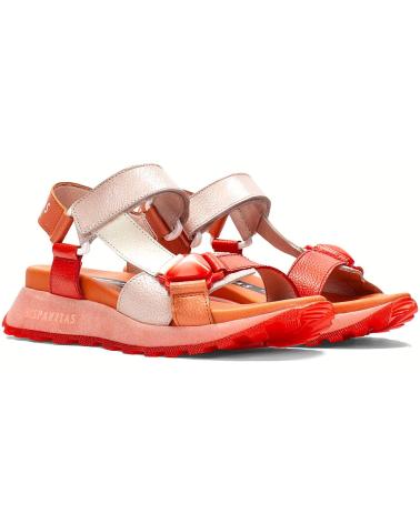 Sandalias HISPANITAS  de Mujer SANDALIAS PARA MUJER CHV253896 MAUI  CORALC016