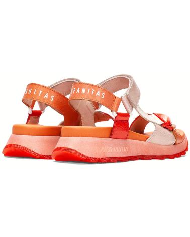 Sandalias HISPANITAS  de Mujer SANDALIAS PARA MUJER CHV253896 MAUI  CORALC016