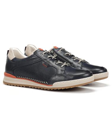 Sneaker für Herren FLUCHOS DEPORTIVAS PARA HOMBRE ELDER F2179 OCEANO