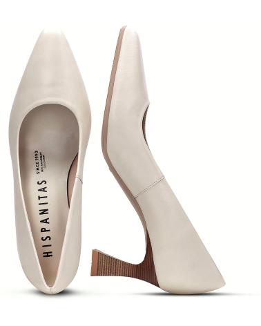 Ballerinas HISPANITAS  für Damen ZAPATOS PARA MUJER HV254105 DALIA  LATTEC003