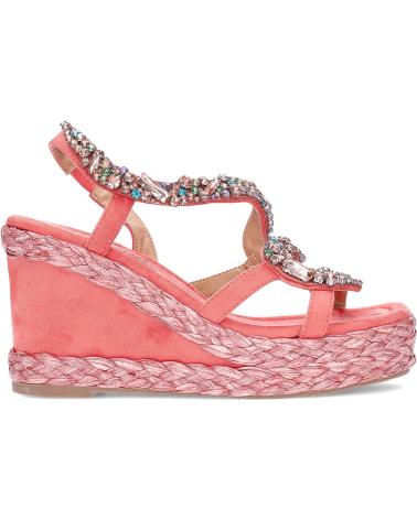 Sandali LAURA VITA  per Donna SANDALIAS PARA MUJER MARIEO13  CORAIL