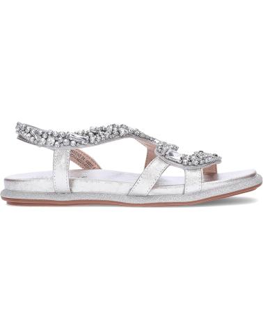 Sandali LAURA VITA  per Donna SANDALIAS PARA MUJER MAXINE04  ARGENT