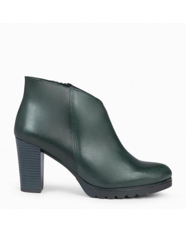 Stivaletti MIMAO  per Donna CLASSIC - BOTINES DE MUJER CON TACON - VERDE  VERDE M