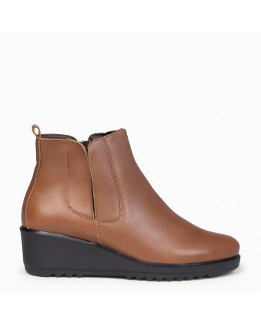 Stivaletti MIMAO  per Donna BOTINES CUNA MUJER CARLI  MARRóN