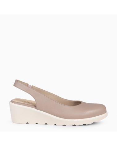 Woman shoes MIMAO ZAPATO DE CUNA DESTALONADO CLARISSE  MARINO